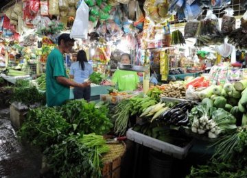 Philippines Inflation Fastest in Over Three Years