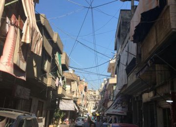 Political, Security Risks May Weaken Lebanon Economy