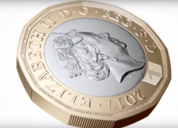 Pound Coins to Become Worthless in 2017