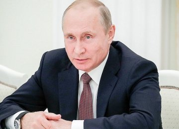 Putin Eases Procedure for External Borrowing