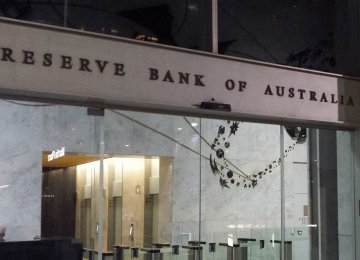 RBA Rates at Historic Low