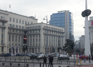 Romania GDP Growth Slows