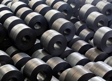 Washington in March imposed tariffs of 25% on steel and 10% on aluminum, in a move mainly aimed at curbing imports from China.