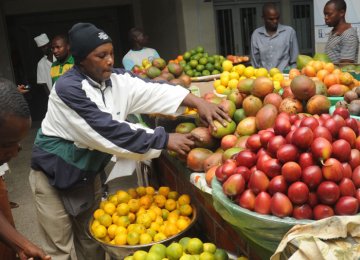 Rwanda Inflation Rises 