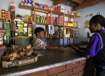 South Africa CPI Slows