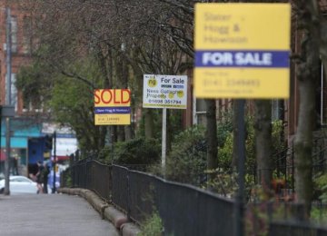 Scotland Property Prices Keep Rising
