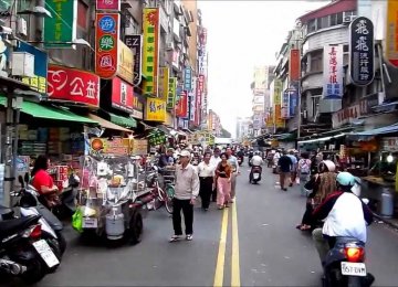 Sentiment Toward Taiwan Economy Improves Slightly