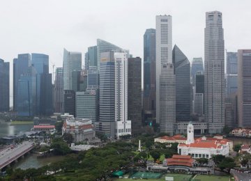 Singapore Property Developers  Face Unpalatable Choice 
