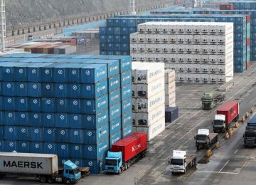 South Korea Exports Highest in 6 Years