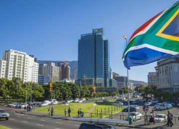 South Africa Economy Dips Again