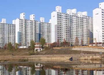 South Korea government is stepping up efforts  to cool the housing sector.