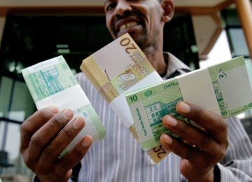 Sudan Inflation Tops 34%