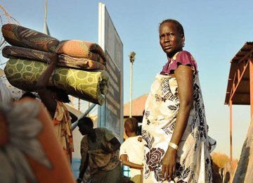 Sudan  Challenges  Persist 