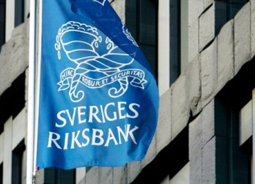 Riksbank is under pressure to tighten its ultra-loose monetary policy.