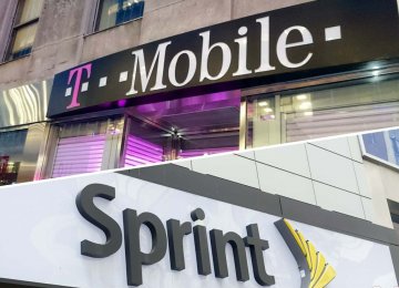 T-Mobile Advances Toward Sprint Deal 