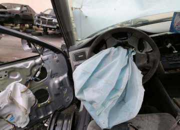Takata Files  for Bankruptcy