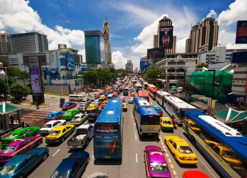 Thailand Needs More Capital to Keep Growth Moving