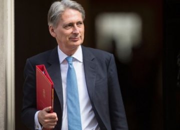 UK Budget Deficit at  10-Year Low