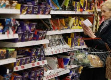 UK Consumer Confidence Slumps