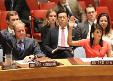 The UNSC votes to impose new sanctions on N. Korea on Saturday.