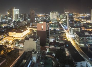 Angola’s GDP topped $117 billion in 2016.