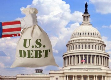 US Debt Will Equal Economy by 2028