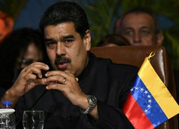 Venezuela Defaults Again