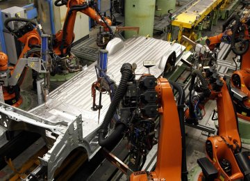 WEF says global economies remain at risk from further shock and are ill-prepared for the next wave of automation and robotization