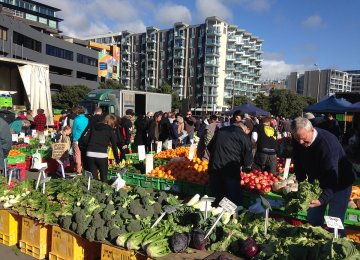 Westpac Head Upbeat About New Zealand Economy