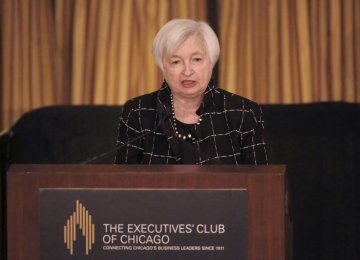 Yellen Points to March Rate Hike