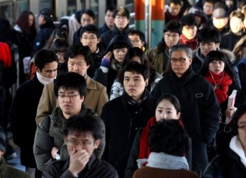 Youth, Overall Joblessness Gap Widens in South Korea