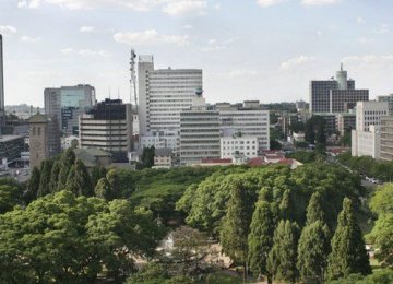 Zimbabwe Misses Revenue Target