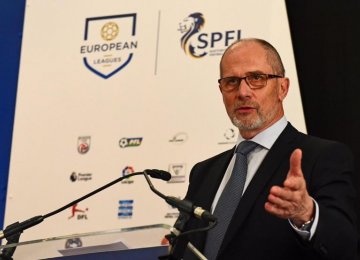 European Leagues Call Plan for 48-World Cup Impossible