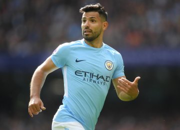 Real Madrid Confident of Signing $83 Million Aguero