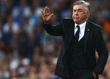 Carlo Ancelotti