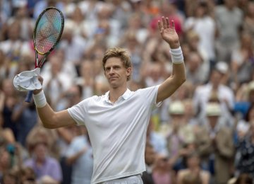 Anderson Reaches Wimbledon 2018 Final After Longest Ever Semifinal