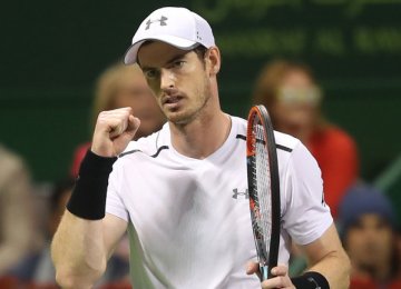 Andy Murray Will Return for Australian Open