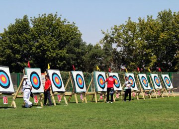 Iran Archer Qualifies for  2018 Youth Olympics