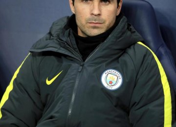 Arsenal Close to Appointing Mikel Arteta as New Boss