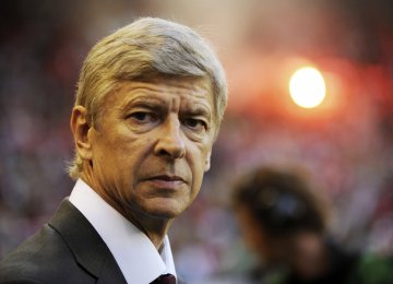 Wenger Will End His Career With Gunners