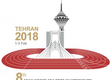 Tehran Will Host Asian Athletics Championships