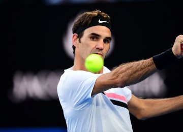 Federer, Chung to Meet at Australian Open Semis