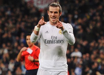 Bale Looking for Wembley Comeback