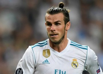 Zidane Believes Bale Remains With Real