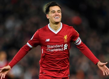Barcelona to Sign Coutinho, Griezmann