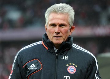Bayern Brings Heynckes Back for Fourth Time 