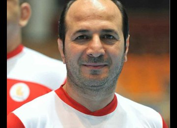 Hossein Karimi Joins Wrestling Federation of India as Coach