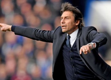 Chelsea Boss Conte Casts Doubt Over His Future in Club