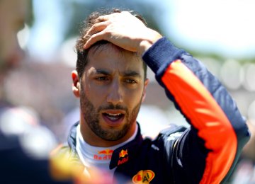 Ricciardo’s Massive Contract Demands to Ferrari, Mercedes Revealed