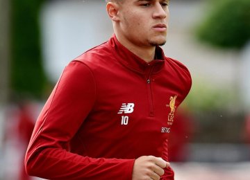 Barca Agree $133 Million Fee for Coutinho